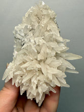 Load image into Gallery viewer, Premium Natural White Calcite Crystal Cluster Collector Specimen | Iraí, Rio Grande do Sul, Brazil
