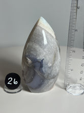 Load image into Gallery viewer, A+++ Flower Agate and Opal Free Form from China • High Grade