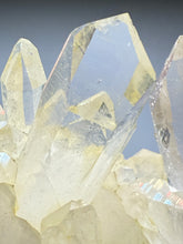Load image into Gallery viewer, High Grade Golden Iron-Stained Himalayan Quartz Cluster | Rare Pakistan Mineral Specimen | Collector Display Crystal