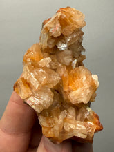 Load image into Gallery viewer, High-Grade Orange Heulandite on Matrix — Maharashtra, India | Zeolite Cluster Specimen