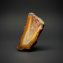 Load image into Gallery viewer, Premium Sumatra Agate Pair (Banded Chalcedony) Display Specimen | Indonesia