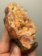Load image into Gallery viewer, Chalcedony Quartz Rose Agate Collector Mineral Specimen – Morocco