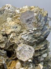 Load image into Gallery viewer, Pink Apatite on Matrix – Collector Mineral Specimen from Pakistan