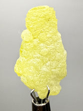 Load image into Gallery viewer, Vibrant Yellow Brucite Thumbnail Mineral Specimen | Collector Crystal from Killa Saifullah District in Balochistan Province, Pakistan