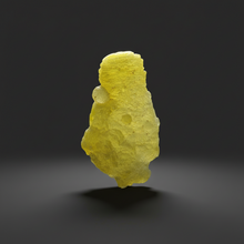Load image into Gallery viewer, Vibrant Yellow Brucite Thumbnail Mineral Specimen | Collector Crystal from Killa Saifullah District in Balochistan Province, Pakistan