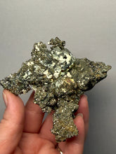 Load image into Gallery viewer, Marcasite, Pyrite & Barite Cabinet Specimen | Bounhas Mine, Oumjrane, Morocco