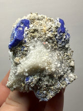 Load image into Gallery viewer, Afghanite & Lazurite on Matrix Collector Display Specimen | Badakhshan Region, Afghanistan