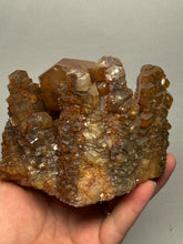 Load image into Gallery viewer, Red Tower Pagoda Calcite |Tonglushan Mine, Daye, Hubei, China