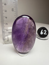 Load image into Gallery viewer, Ametrine Palm Stone from Brazil • High Grade