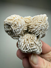 Load image into Gallery viewer, Desert Rose Selenite (Gypsum) — Mineral Display Specimen | Mexico
