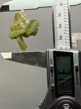 Load image into Gallery viewer, High-Grade Green Heulandite on Peach Stilbite Crystal Cluster | Deccan Traps, Maharashtra, India | Collector Mineral Specimen