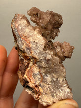 Load image into Gallery viewer, Chalcedony Quartz Rose Agate Collector Mineral Specimen – Morocco