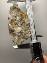 Load image into Gallery viewer, Silvery Bladed “Rose” Calcite Cluster – Yaogangxian Mine, Hunan, China