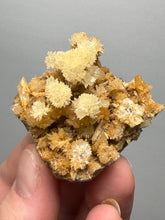 Load image into Gallery viewer, 1.5” High-Grade Flower Calcite Crystal Specimen | Wenshan Mine, Yunnan, China | Collector Mineral Display