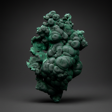 Load image into Gallery viewer, Velvet Green Botryoidal Malachite Display Specimen | DR Congo (D.R.C.)