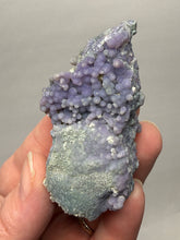 Load image into Gallery viewer, Indonesian Grape Agate (Radial Spray Terminated Quartz) Display Specimen | Mamuju, West Sulawesi, Indonesia
