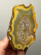 Load image into Gallery viewer, Premium Sumatra Agate (Banded Chalcedony) Display Specimen | Indonesia