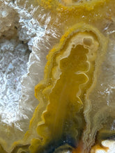 Load image into Gallery viewer, Premium Sumatra Agate (Banded Chalcedony) Display Specimen | Indonesia