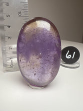 Load image into Gallery viewer, Ametrine Palm Stone from Brazil • High Grade