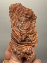 Load image into Gallery viewer, Chalcedony Quartz Rose Agate Collector Mineral Specimen – Morocco