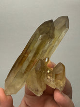 Load image into Gallery viewer, Natural Smokey Citrine Cluster | Collector Mineral Specimen | Madagascar