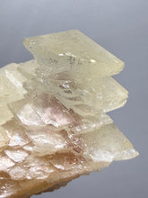 Load image into Gallery viewer, Pink Pearl “Tower Pagoda” Calcite | Tonglushan Mine, Daye, Hubei, China