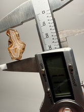 Load image into Gallery viewer, Polished Malawi Agate Half – High-Grade African Banded Agate Display Specimen