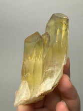 Load image into Gallery viewer, Natural Smokey Citrine Cluster | Collector Mineral Specimen | Madagascar