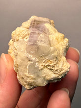 Load image into Gallery viewer, Pink Apatite on Matrix – Collector Mineral Specimen from Pakistan