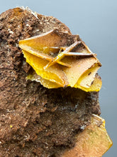 Load image into Gallery viewer, High-Grade Orange Wulfenite Collector Display Specimen | La Morita Mine, Chihuahua, Mexico