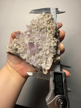 Load image into Gallery viewer, High-Grade Vera Cruz Amethyst — Ultra-Clear Terminated Crystal Collector Specimen | Veracruz, Mexico