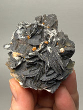 Load image into Gallery viewer, Natural Vanadinite on Matrix | Collector Mineral Specimen | Morocco