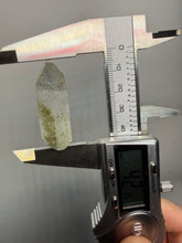Load image into Gallery viewer, Chlorite-Included Quartz Cluster (Green Phantom Quartz) | Pakistan Mineral Specimen