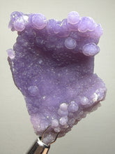 Load image into Gallery viewer, Indonesian Grape Agate (Botryoidal Purple Chalcedony) Display Specimen | Mamuju, West Sulawesi, Indonesia