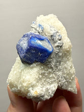Load image into Gallery viewer, Afghanite & Lazurite on Matrix Collector Display Specimen | Badakhshan Region, Afghanistan
