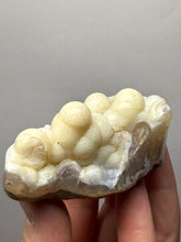 Load image into Gallery viewer, Botryoidal Moss Agate Mineral Cabinet Specimen | West Java, Indonesia