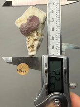 Load image into Gallery viewer, Botryoidal Lavender Fluorite on Quartz Matrix | Hunan, China | Collector Mineral Display Specimen