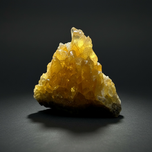 Load image into Gallery viewer, Golden Glow Calcite Cluster | Maharashtra, India