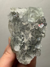 Load image into Gallery viewer, Cubic Fluorite Crystal Specimen | Chashan Mine, Chenzhou, Hunan, China | Collector Mineral Display