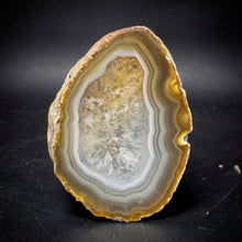 Load image into Gallery viewer, Premium Sumatra Agate (Banded Chalcedony) Display Specimen | Indonesia