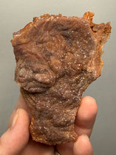 Load image into Gallery viewer, Chalcedony Quartz Rose Agate Collector Mineral Specimen – Morocco