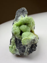 Load image into Gallery viewer, Green Wavellite Cluster Mineral Specimen • Arkansas, USA