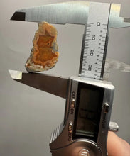 Load image into Gallery viewer, Moroccan Red and Orange Banded Agate Sahara | High Atlas | Polished