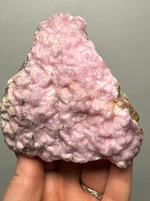 Load image into Gallery viewer, Pink Cobaltian Calcite Mineral Specimen | Bou Azzer, Morocco