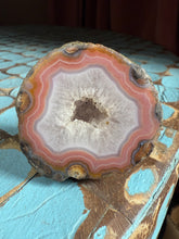 Load image into Gallery viewer, Pink Agate from Middle Class Mine, China • High Grade • Polished