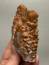 Load image into Gallery viewer, Red Tower Pagoda Calcite |Tonglushan Mine, Daye, Hubei, China