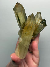 Load image into Gallery viewer, Natural Smokey Citrine Cluster | Collector Mineral Specimen | Madagascar