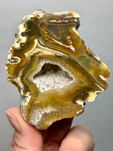 Load image into Gallery viewer, Premium Sumatra Agate (Banded Chalcedony) Display Specimen | Indonesia