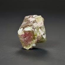 Load image into Gallery viewer, Raw Bi-Color Tourmaline Crystal Specimen | Ocean View Mine, Pala, California, USA