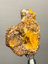 Load image into Gallery viewer, High-Grade Orange Wulfenite Collector Display Specimen | La Morita Mine, Chihuahua, Mexico